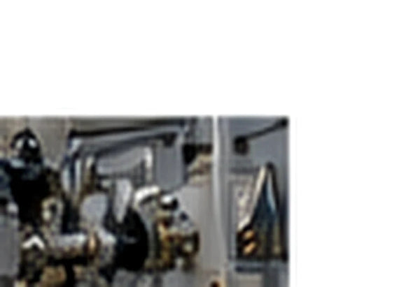 Lincoln Industrial centralised lubrication system installed on industrial machinery โ supplied by AD Automation