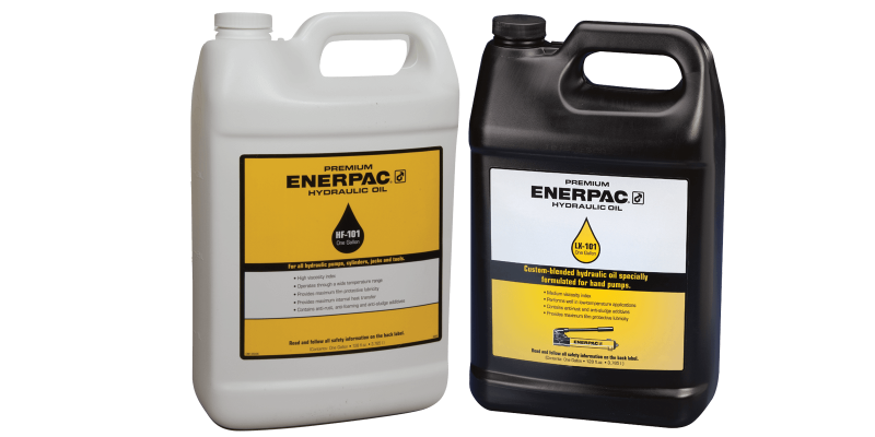 Enerpac Hydraulic Oil