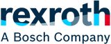 Bosch Rexroth logo — supplied by AD Automation