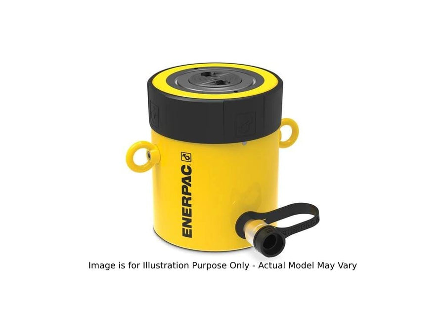 Enerpac RC-1002 RC1002 100-Tonne Spring-Return Hydraulic Cylinder 50mm Stroke - Australia