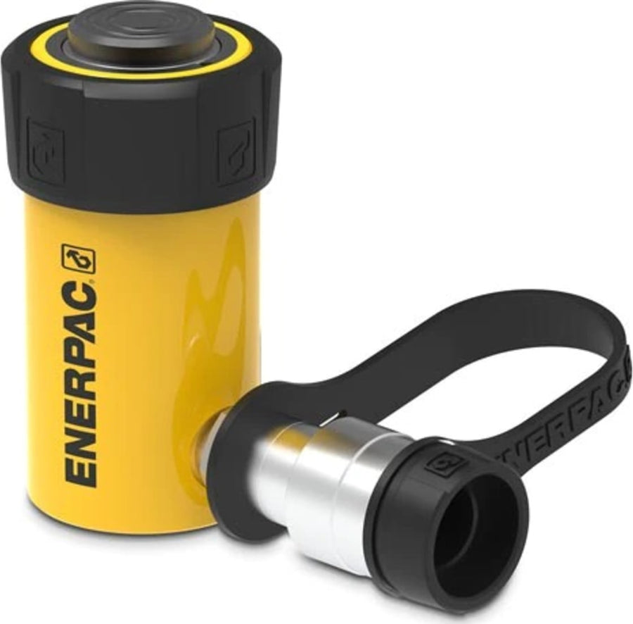 Enerpac RC-102 RC102 10-Tonne Spring-Return Hydraulic Cylinder 54mm Stroke - Australia