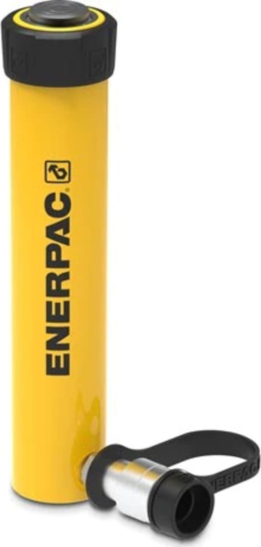 Enerpac RC-108 RC108 10-Tonne Spring-Return Hydraulic Cylinder 203mm Stroke - Australia