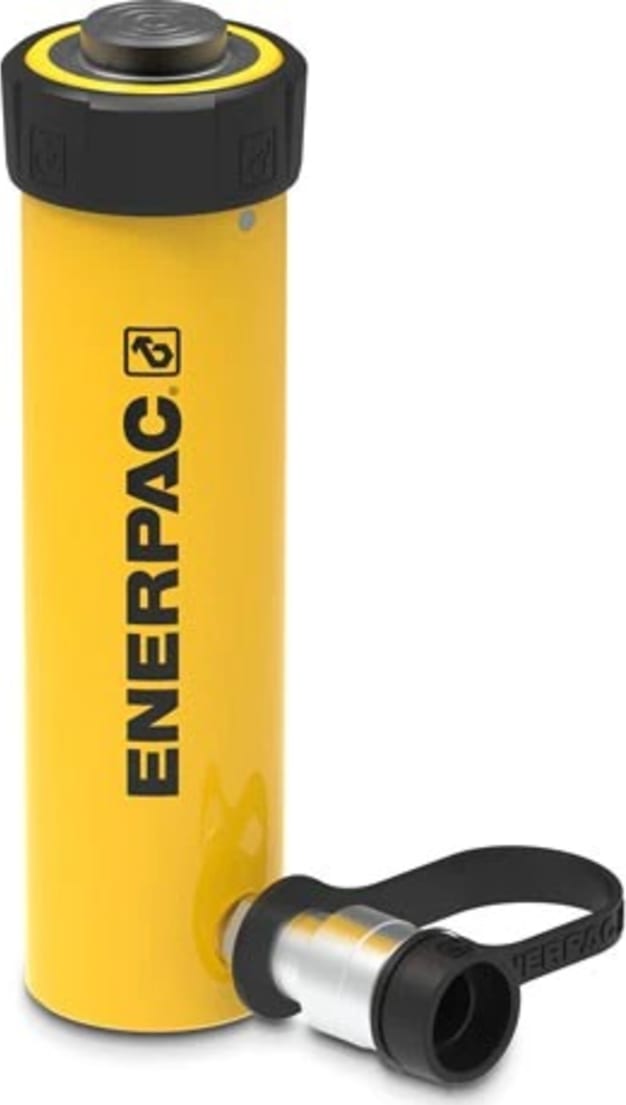 Enerpac RC-156 RC156 15-Tonne Spring-Return Hydraulic Cylinder 152mm Stroke - Australia