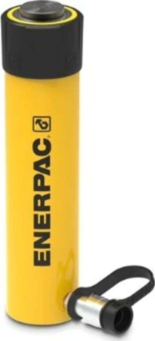 Enerpac RC-2510 RC2510 25-Tonne Spring-Return Hydraulic Cylinder 261mm Stroke - Australia