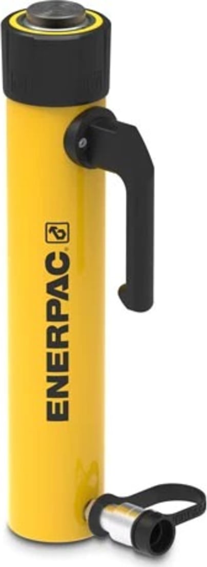 Enerpac RC-2514 RC2514 25-Tonne Spring-Return Hydraulic Cylinder 362mm Stroke - Australia