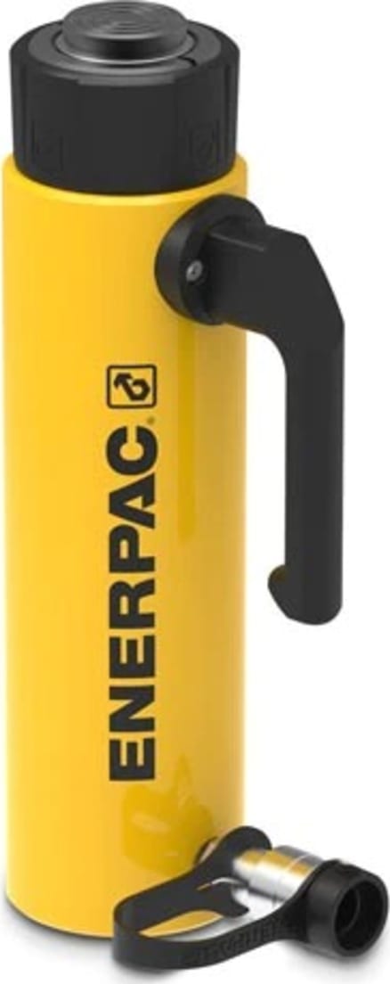 Enerpac RC-308 RC308 30-Tonne Spring-Return Hydraulic Cylinder 209mm Stroke - Australia
