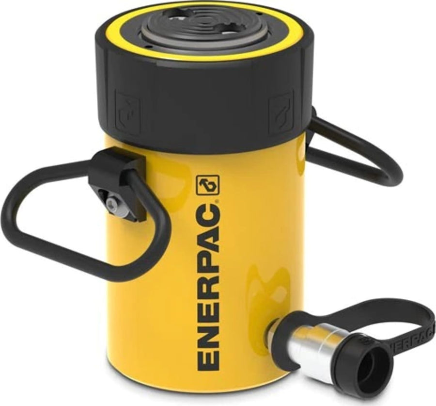 Enerpac RC-504 RC504 50-Tonne Spring-Return Hydraulic Cylinder 102mm Stroke - Australia