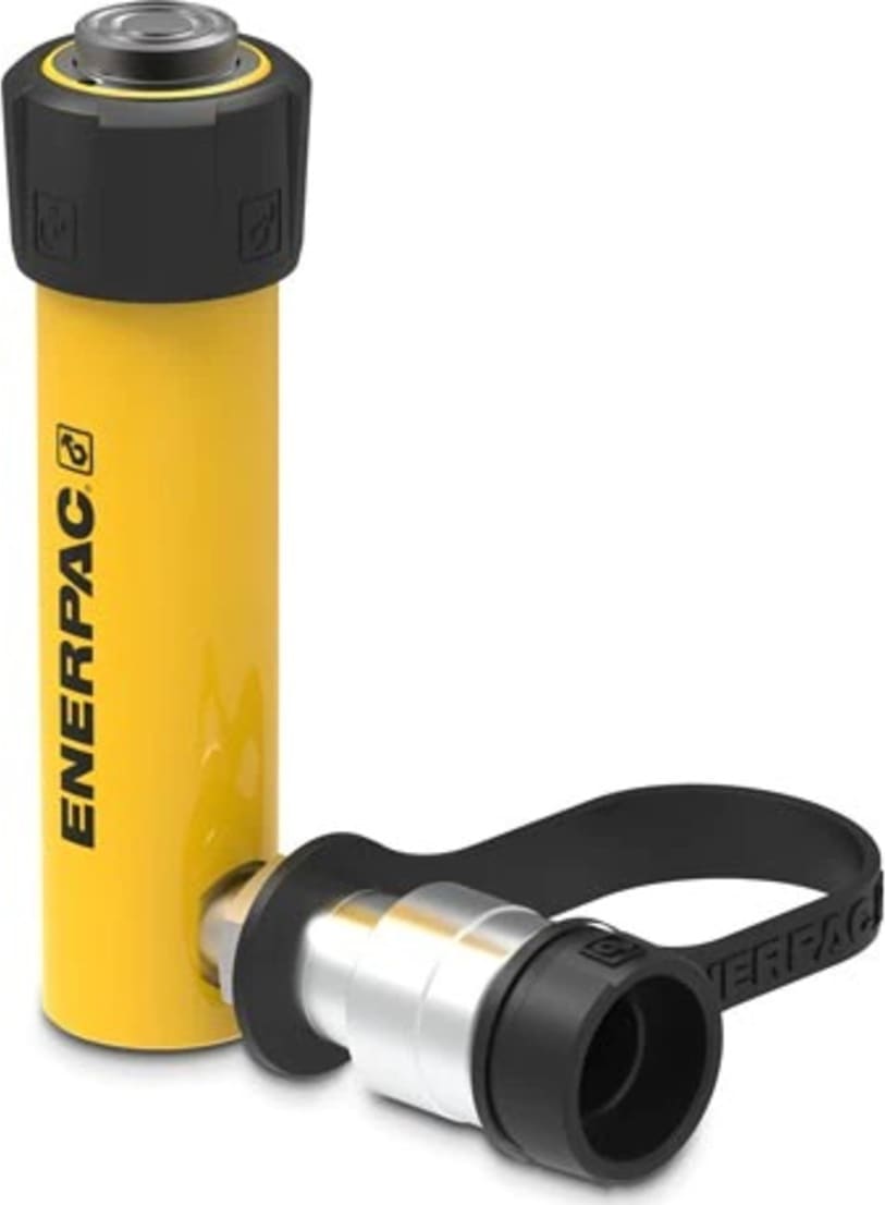 Enerpac RC-53 RC53 5-Tonne Spring-Return Hydraulic Cylinder 79mm Stroke - Australia