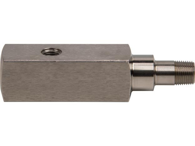 GA3, Gauge Adaptor, 1/4 in. NPTF Gauge Port, 700 bar