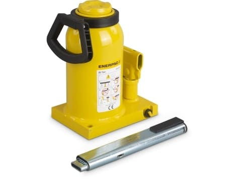 Enerpac Gbj Series Industrial Steel Bottle Jacks