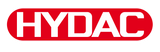 HYDAC logo — supplied by AD Automation