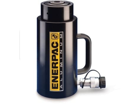 Enerpac Racl Series Aluminum Lock Nut Cylinders