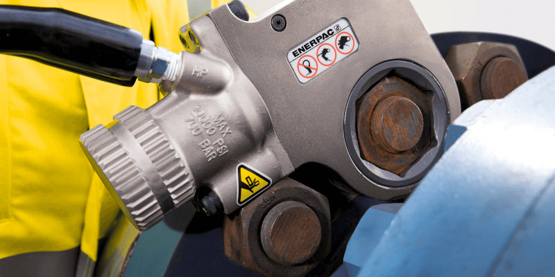 Enerpac RSL-Series Drive Units