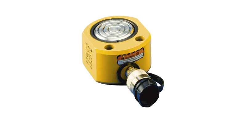Enerpac RSM, RCS-Series, Low Height Hydraulic Cylinders
