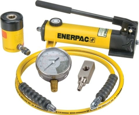 Enerpac Sc Series Cylinder Pump Sets