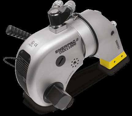 Enerpac DSX1500 Aluminium Square Drive Torque Wrench