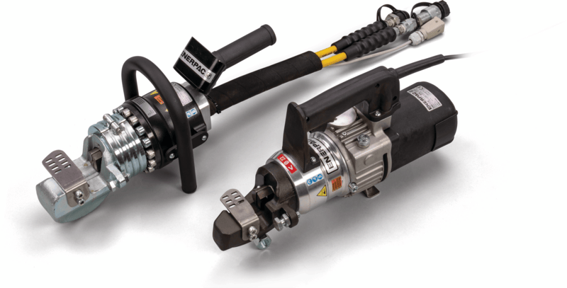 Enerpac EBE22B — EBE2601K series, for illustration purposes