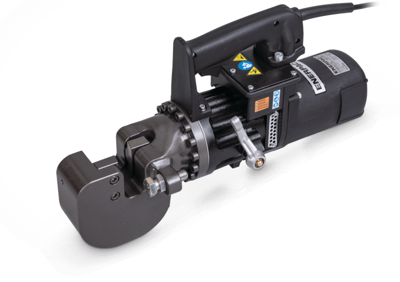 Enerpac EFBE5017B — EFBE701501K series, for illustration purposes