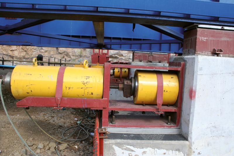 Enerpac MG7TMSTD — MG7TM series, for illustration purposes