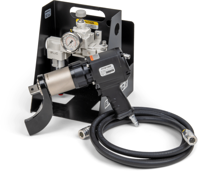 Enerpac PTW1000-75 — PTW3000C series, for illustration purposes
