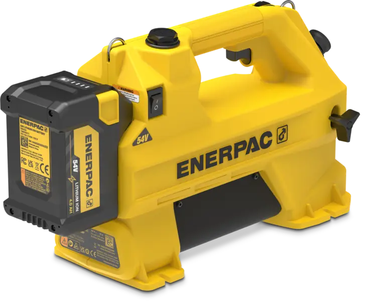 Enerpac SC1201MA — SC10HTBE series, for illustration purposes