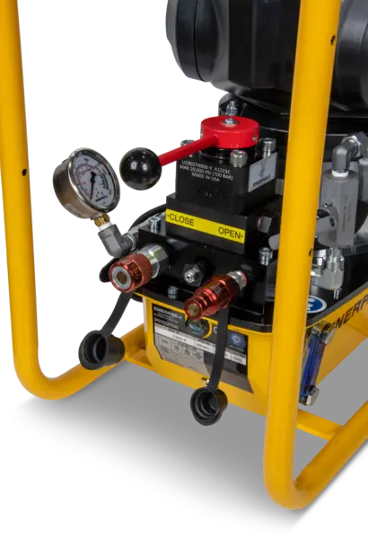 Enerpac DGR2 — Enerpac digital control systems — for illustration purposes