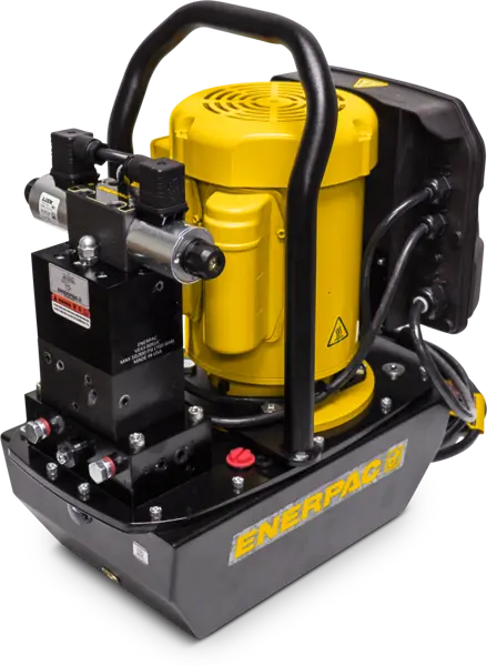 Enerpac EMV50S — Enerpac electric power units — for illustration purposes