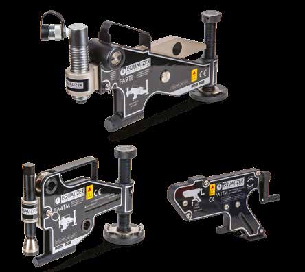 Enerpac FA4TMSTD Flange Alignment Tool