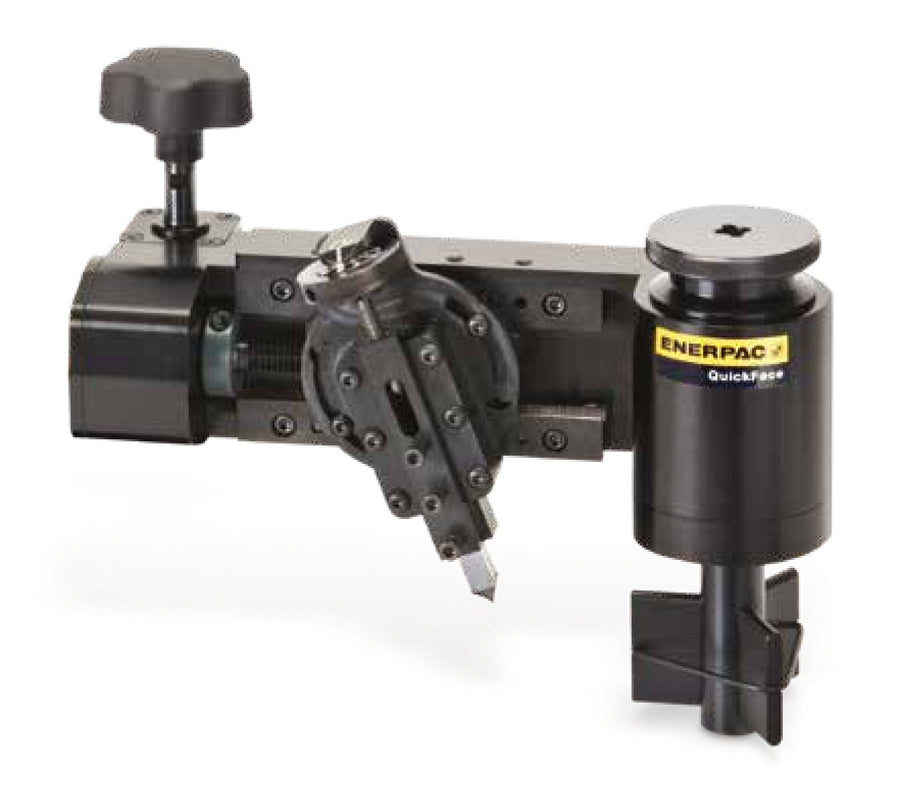 Enerpac FF120 QuickFace Mechanical Pipe Flange Facing Tool