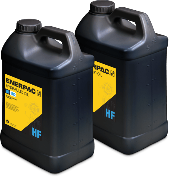 Enerpac HF105L — HF95T series, for illustration purposes