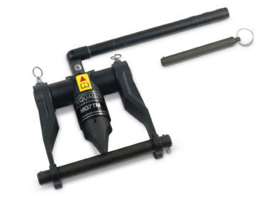 Enerpac Equalizer MG7TMSTD Mechanical Flange Spreading Tool Kit