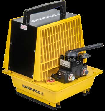 Enerpac PAM1021 Air Hydraulic Pump