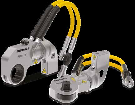 Enerpac RSL19000 Hydraulic Torque Wrench Drive Unit