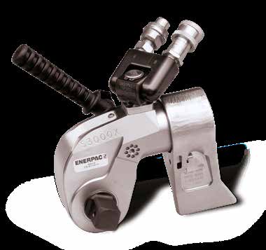 Enerpac S6000PX Square Drive Hydraulic Torque Wrench