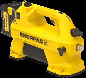 Enerpac SC1201MA Cordless Electric Pump