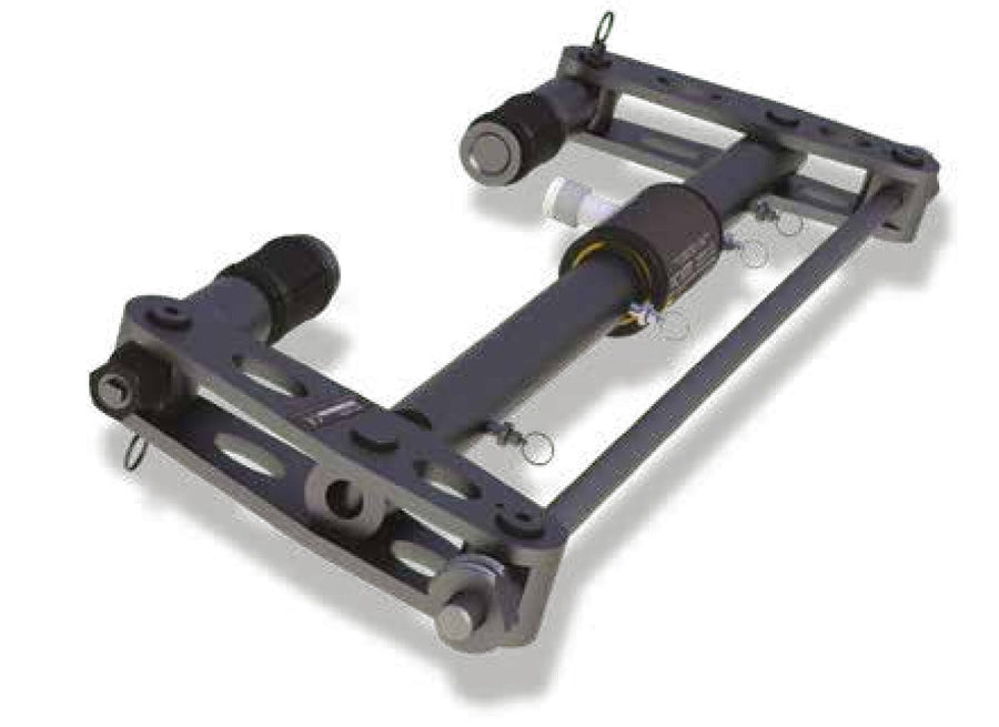 Enerpac Equalizer VC10/13TEMAX Secure-Grip Valve Change-Out Tool Kit