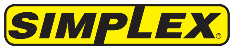 Simplex logo — supplied by AD Automation