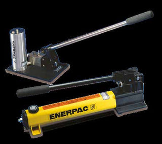 Enerpac 11-400 Ultra-High Pressure Hand Pump