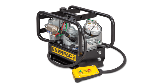 Enerpac Air Powered Hydraulic Torque Pumps