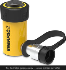 Enerpac RC-1010 RC1010 10-Tonne Hydraulic Cylinder 257mm Stroke - Reference Image - Australia