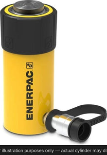 Enerpac RC-252 RC252 25-Tonne Hydraulic Cylinder 51mm Stroke - Reference Image - Australia