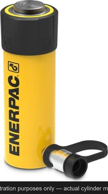 Enerpac RC-258 RC258 25-Tonne Hydraulic Cylinder 210mm Stroke - Reference Image - Australia