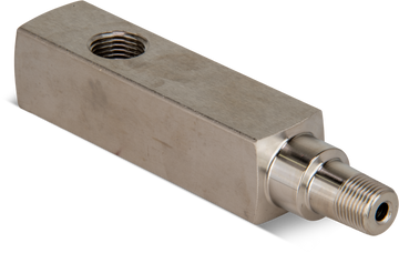GA2, Gauge Adaptor, 1/2 in. NPTF Gauge Port, 700 bar