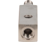 GA3, Gauge Adaptor, 1/4 in. NPTF Gauge Port, 700 bar