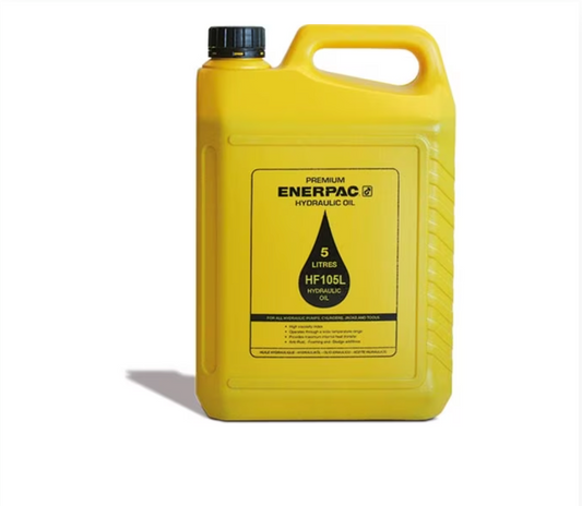 HF105L, 5 Litre, HF-Series Hydraulic Oil for Powered Pumps