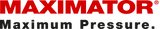 Maximator logo — supplied by AD Automation
