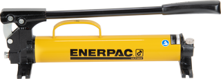 P39, Single Speed, ULTIMA Steel Hydraulic Hand Pump, 672 cm3 Usable Oil