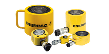 Enerpac RSM, RCS-Series, Low Height Hydraulic Cylinders