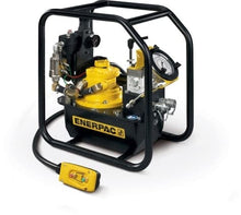 Enerpac Za4T Series Air Driven Torque Pumps