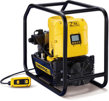 Enerpac Ze4T Ze5T Series Electric Torque Pumps